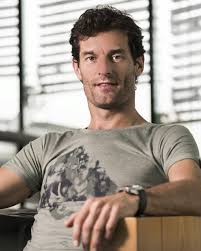 How tall is Mark Webber?